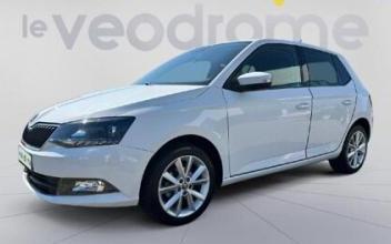 Skoda fabia Bischheim