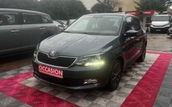Skoda fabia Drancy