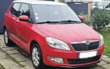 Skoda Fabia Viels-Maisons