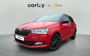Skoda fabia Magny-en-Vexin