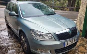 Skoda octavia Marseille