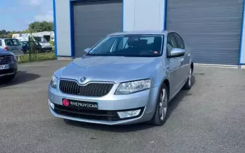Skoda Octavia Crottet