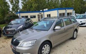 Skoda octavia Saint-Valérien