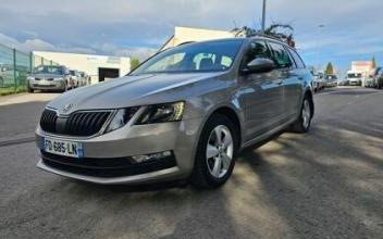 Skoda octavia Fabrègues