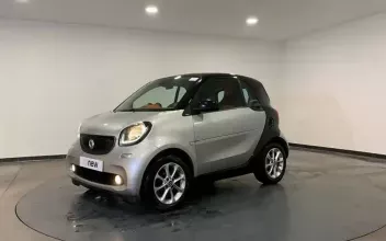 Smart forTwo Cormontreuil