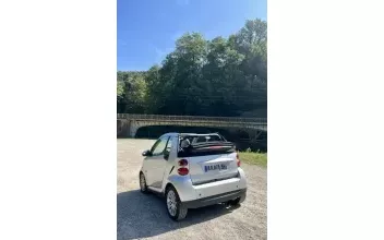 Smart forTwo Strasbourg