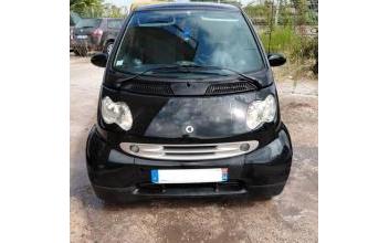 Smart fortwo Lattes