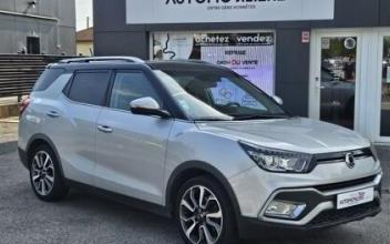 Ssangyong tivoli Audincourt