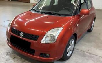 Suzuki swift Salaise-sur-Sanne