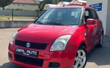 Suzuki Swift Varces-Allières-et-Risset