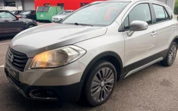 Suzuki SX4 S-Cross Tresses