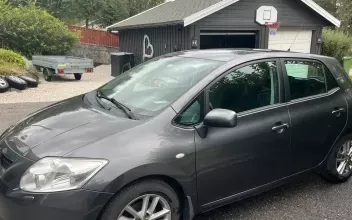 Toyota Auris Dijon