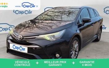 Toyota avensis Beauregard-Baret