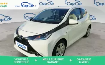 Toyota Aygo Paris