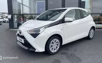 Toyota Aygo Buhl-Lorraine