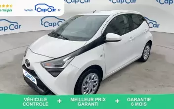Toyota Aygo Paris