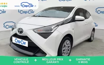 Toyota Aygo Paris