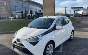 Toyota aygo Limoges
