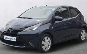 Toyota aygo Saint-Victoret