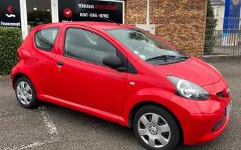Toyota Aygo Bavilliers