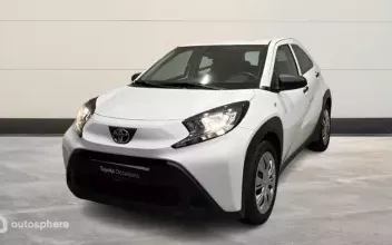 Toyota Aygo X Nanterre