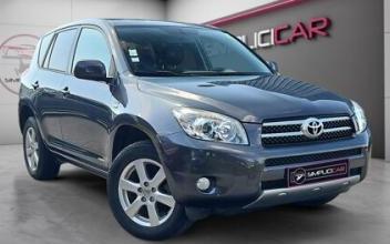 Toyota rav 4 Amiens