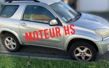 Toyota rav 4 La-Rochelle