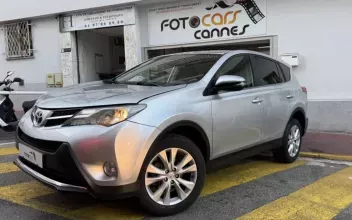Toyota RAV 4 Cannes