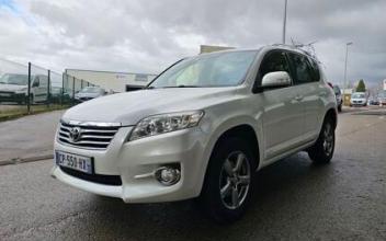 Toyota rav 4 Fabrègues