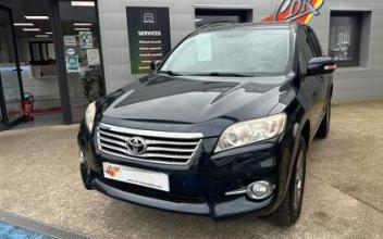 Toyota rav 4 Nîmes
