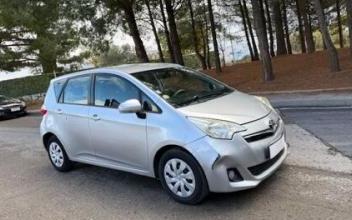 Toyota verso Fabrègues