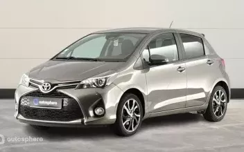 Toyota Yaris Givors