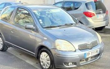 Toyota yaris Romainville