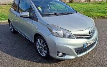 Toyota yaris Feyzin