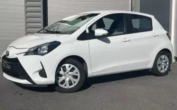 Toyota Yaris Dagneux