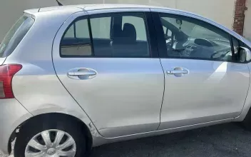 Toyota Yaris Valenciennes