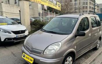 Toyota Yaris Verso Pantin