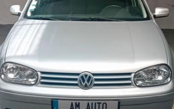 Volkswagen Golf Drulingen