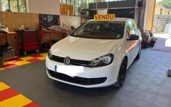 Volkswagen golf Limoux