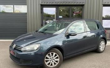 Volkswagen golf Schweighouse-sur-Moder