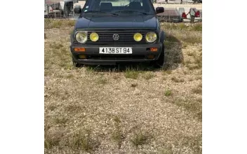 Volkswagen Golf Bouafle