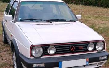 Volkswagen golf Montcuq