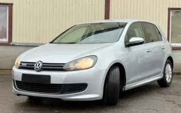 Volkswagen Golf Le-Havre