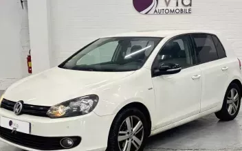 Volkswagen Golf Villeneuve-d'Ascq