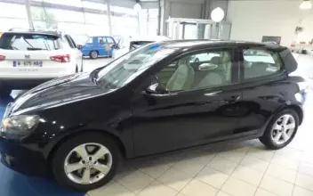 Volkswagen Golf Mertzwiller