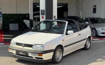 Volkswagen Golf La-Seyne-sur-Mer