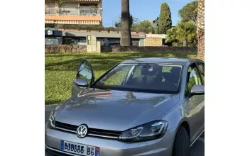 Volkswagen Golf Fréjus