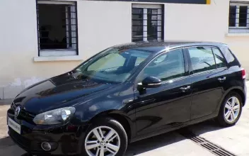 Volkswagen Golf Clamart