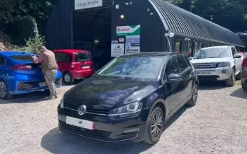 Volkswagen Golf Sathonay-Camp