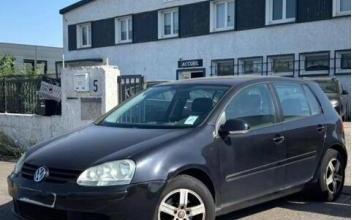 Volkswagen golf Chassieu